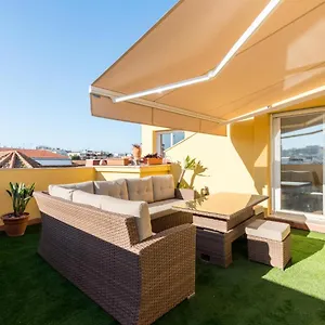 Appartement Rd2 Aparcamiento Incluido Triana Terraza Privada, Séville