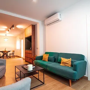 Apartamento Edomus Castilla 120, Sevilla
