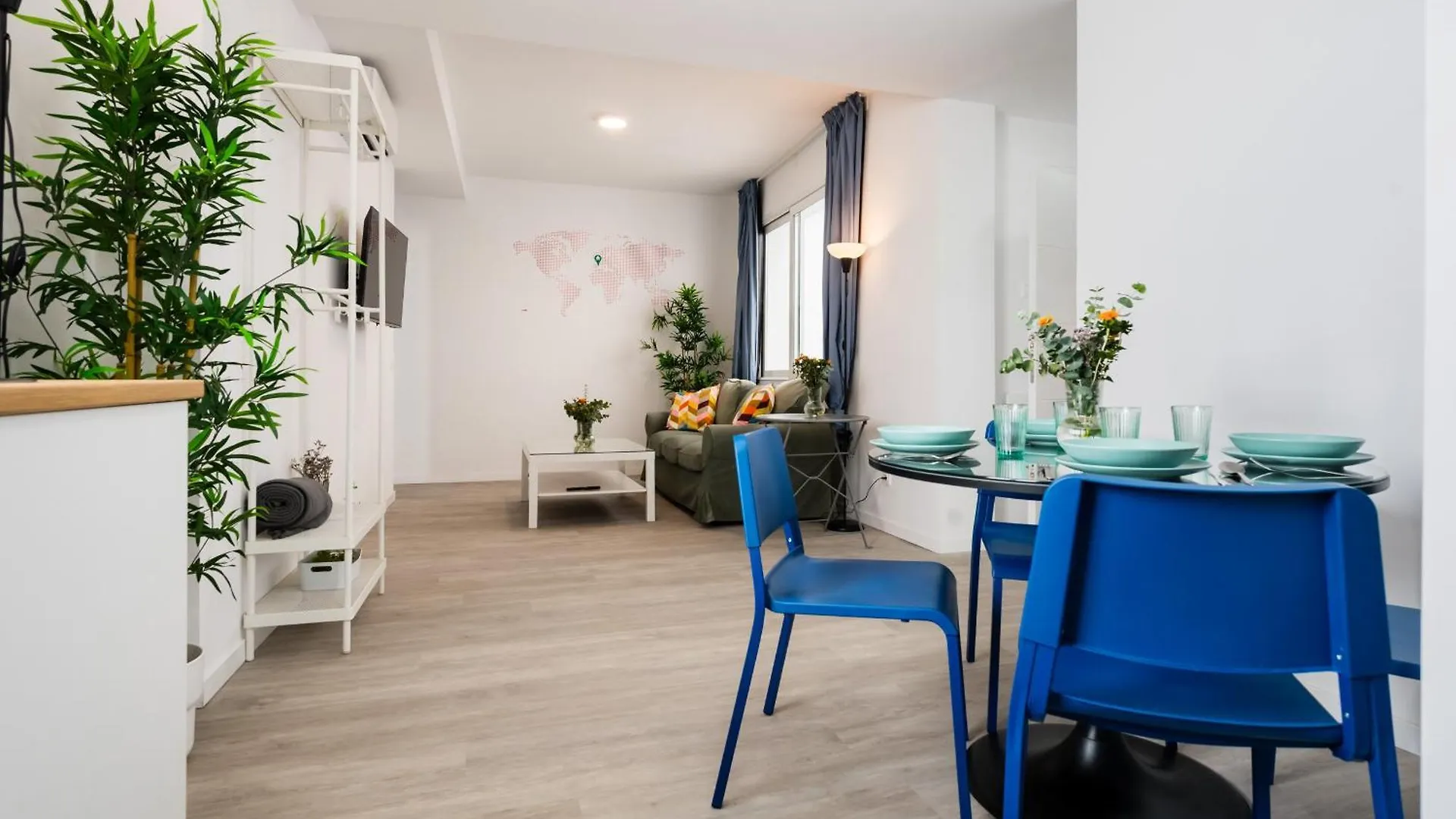 Anfitrion Triana 2 Apartamento Sevilha 0*,